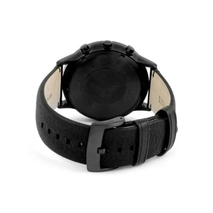 Emporio Armani Men's Black Watch - AR2461 - Image 2